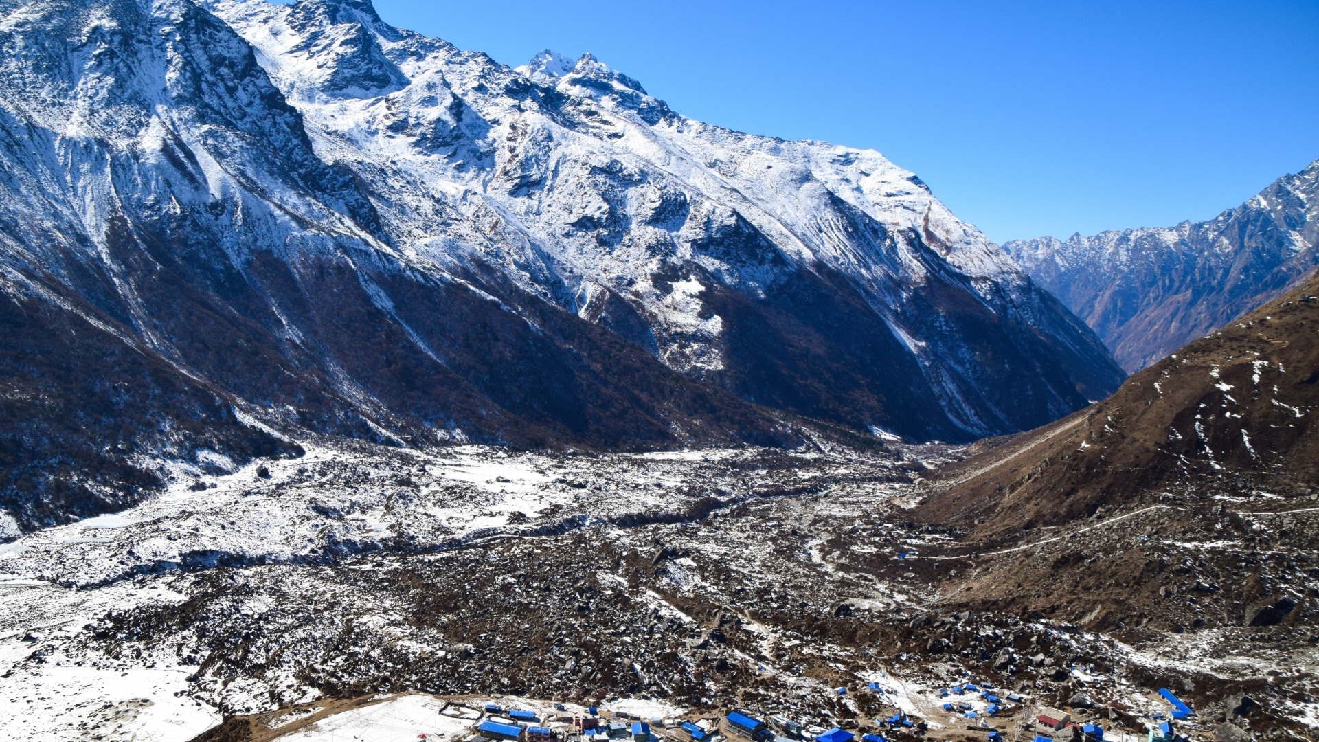 Wanderreise Langtang mit Abstecher nach Gosainkund